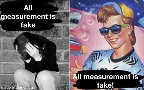 BiancaSWilhelm's tweet photo. A summary of students’ responses to @doctorjaj ’s most recent measurement class https://t.co/EKJV8le4Oe