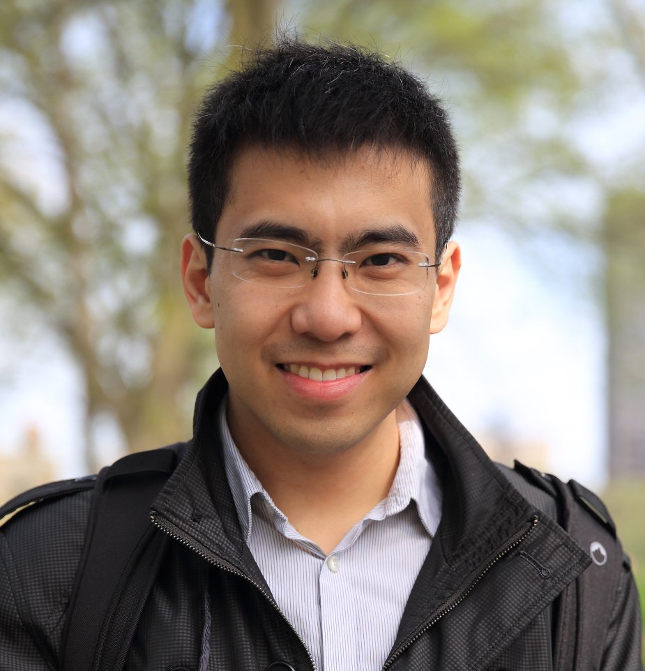 UIC Engineering (@uicengineering) on Twitter photo Xiaorui Sun received a <a href="/NSF/">U.S. National Science Foundation</a> CAREER award, the agency's most prestigious award in support of early-career faculty, for his project "On Non-Linear Graph Eliminations.” <a href="/UICCS/">UIC CS Department</a> Xiaorui Sun received a <a href="/NSF/">U.S. National Science Foundation</a> CAREER award, the agency's most prestigious award in support of early-career faculty, for his project "On Non-Linear Graph Eliminations.” <a href="/UICCS/">UIC CS Department</a>
