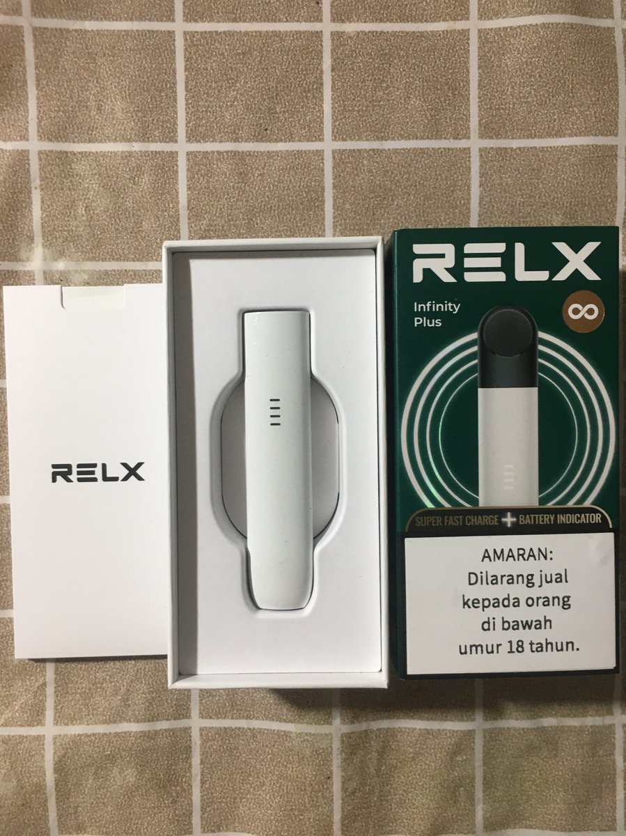 paree47's tweet photo. ส่งต่อ infinity+ 
650 ส่งฟรี สภาพตามคลิป ตามรูป
#relxมือสอง #relx #relxราคาถูก #relxพร้อมส่ง #relxมือ2 #RELX #ส่งต่อrelx #ส่งต่อพอต https://t.co/cjiKbwfwDR
