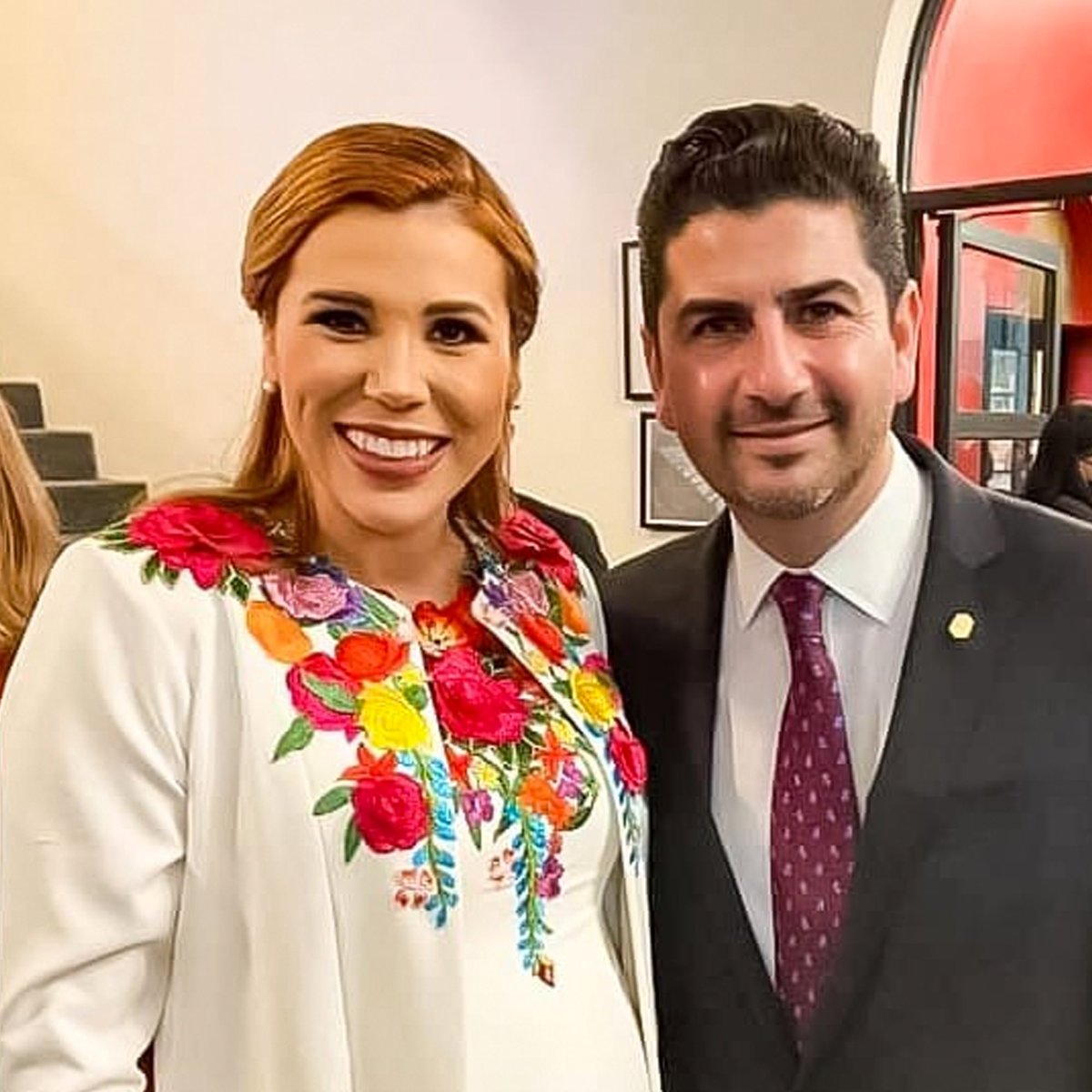MarinadelPilar's tweet photo. Feliz cumpleaños a nuestro Secretario del Trabajo y Previsión Social, Alejandro Arregui, te mando un fuerte abrazo y deseo que pases un muy bonito día. 

Gracias por impulsar la transformación de Baja California en beneficio de las y los trabajadores de nuestra entidad. https://t.co/QQ3nNVrWdH