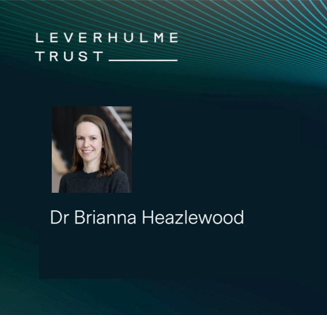 LivUniWiSE's tweet photo. Congratulations to @B_Heazlewood @livuniphyssci, awarded prestigious @LeverhulmeTrust prize for work on physical chemistry; chemical physics; chemical reaction dynamics; ion-molecule reaction studies; cold chemistry. @livuniphysics @womeninstemsoc @UoLWomeninMaths https://t.co/LWEZOGHZvr