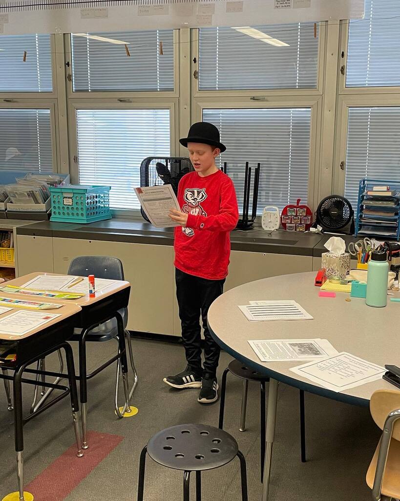 We had our first congress in social studies today and delegates spoke out on proposals about the stamp act. Unlike the actual stamp act congress, these colonists did NOT vote to repeal the act! #avocalearns