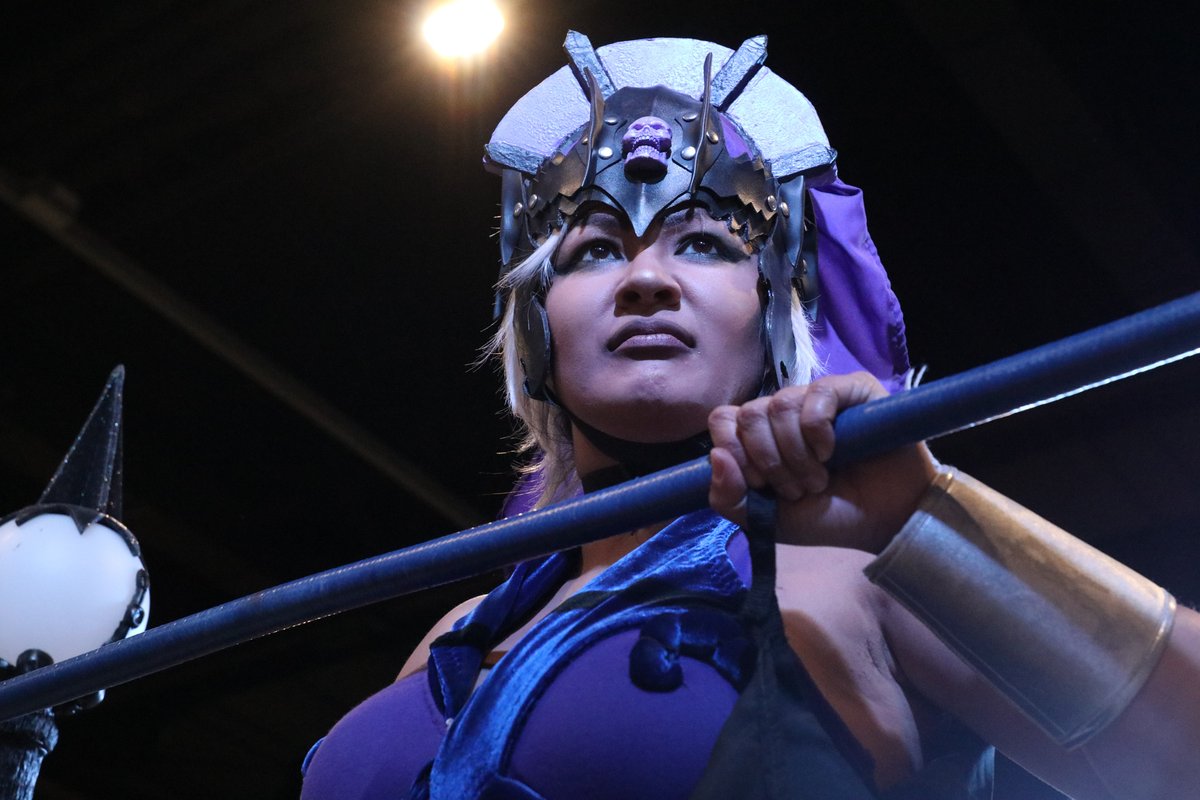 GWEFSCW's tweet photo. Head over to our Facebook page now and check out some of the images we found from Galaxycon Richmond 2020! 
https://t.co/IltSBpYltt https://t.co/bUW1txZvcQ