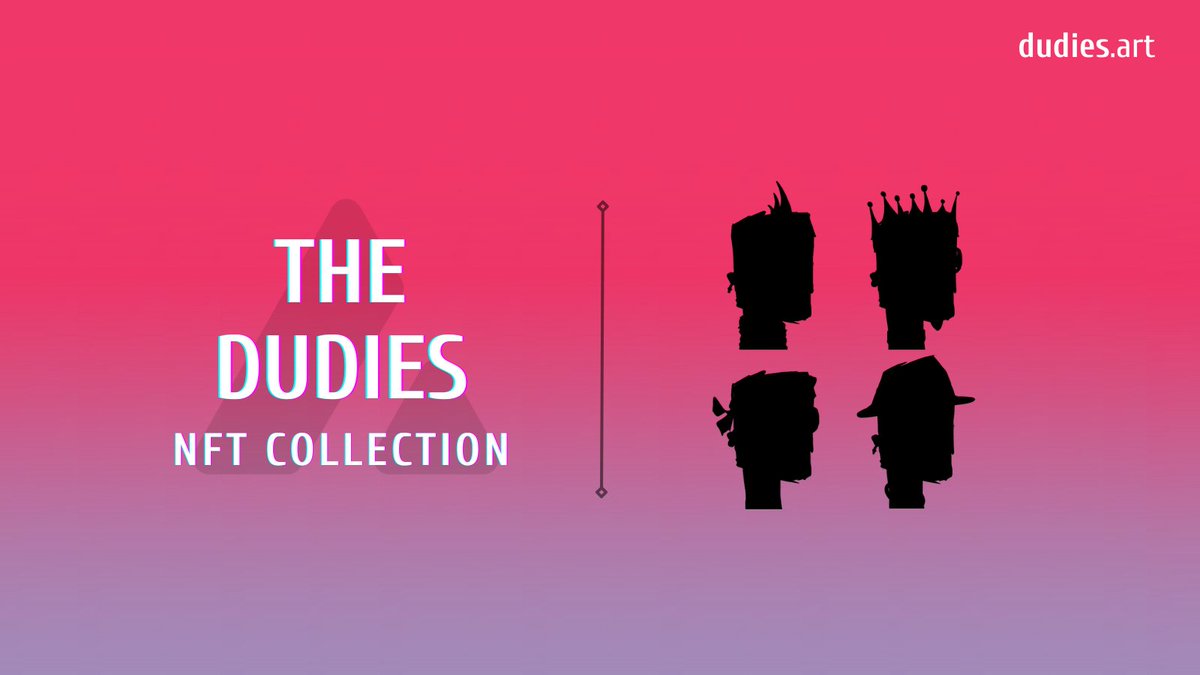 Well hellooo #Avalanche community!

The day has come! Fill out the form and take the opportunity to be Whitelisted:

heymint.xyz/dudies-nft

#AVAX #AVAXNFT #dudies