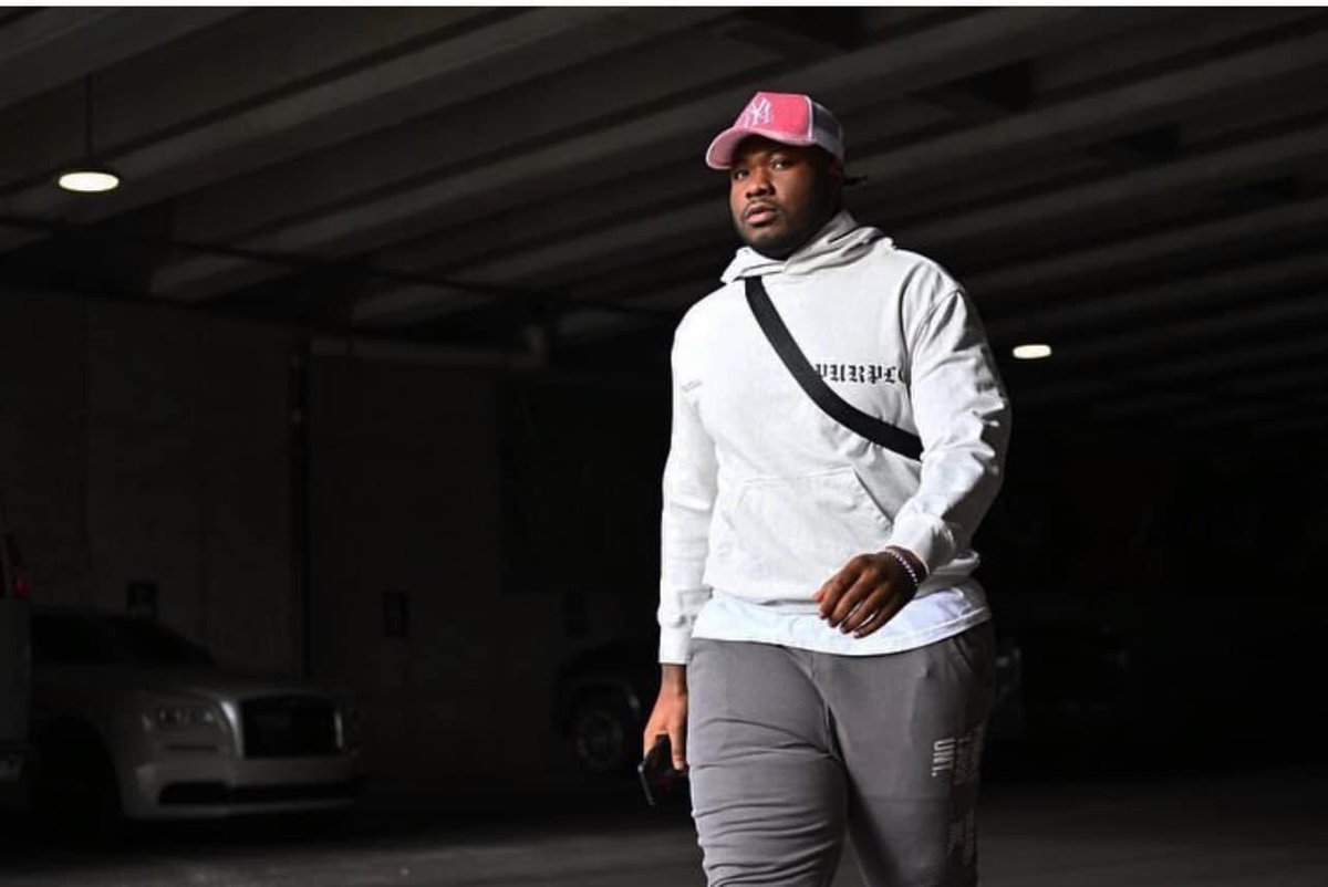 Marvin L James II tweet media