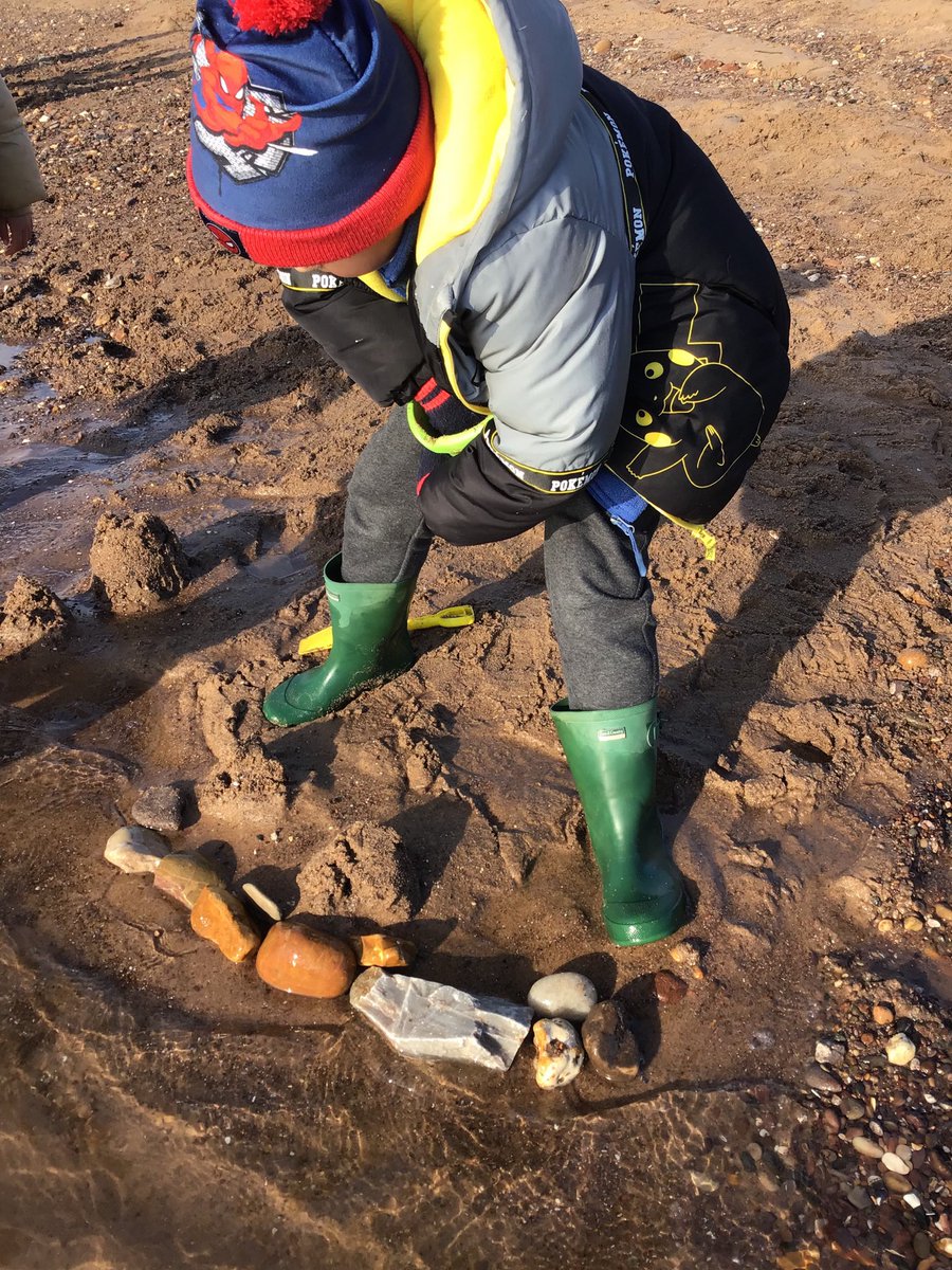 The Beacon CE School tweet media