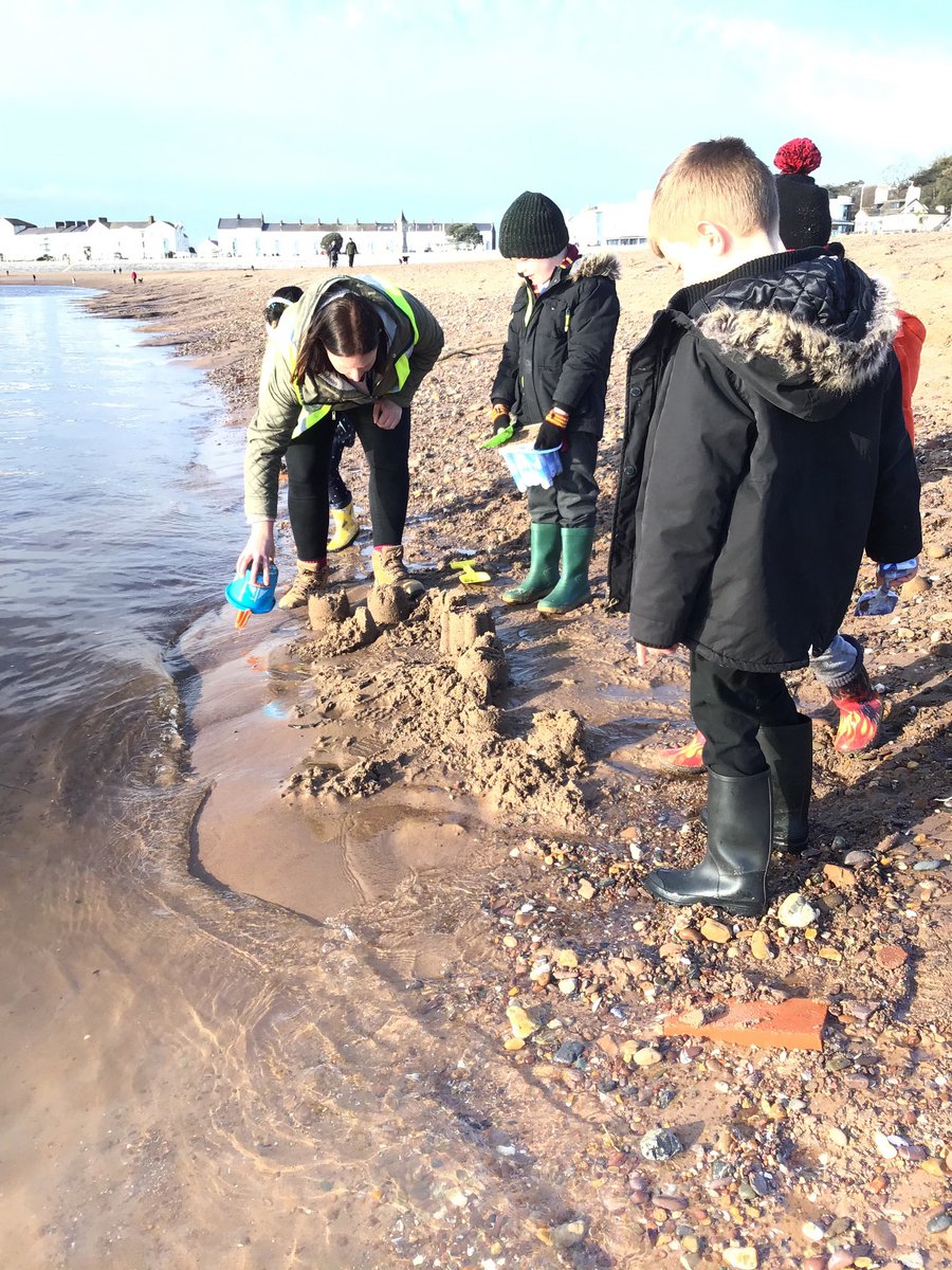 The Beacon CE School tweet media