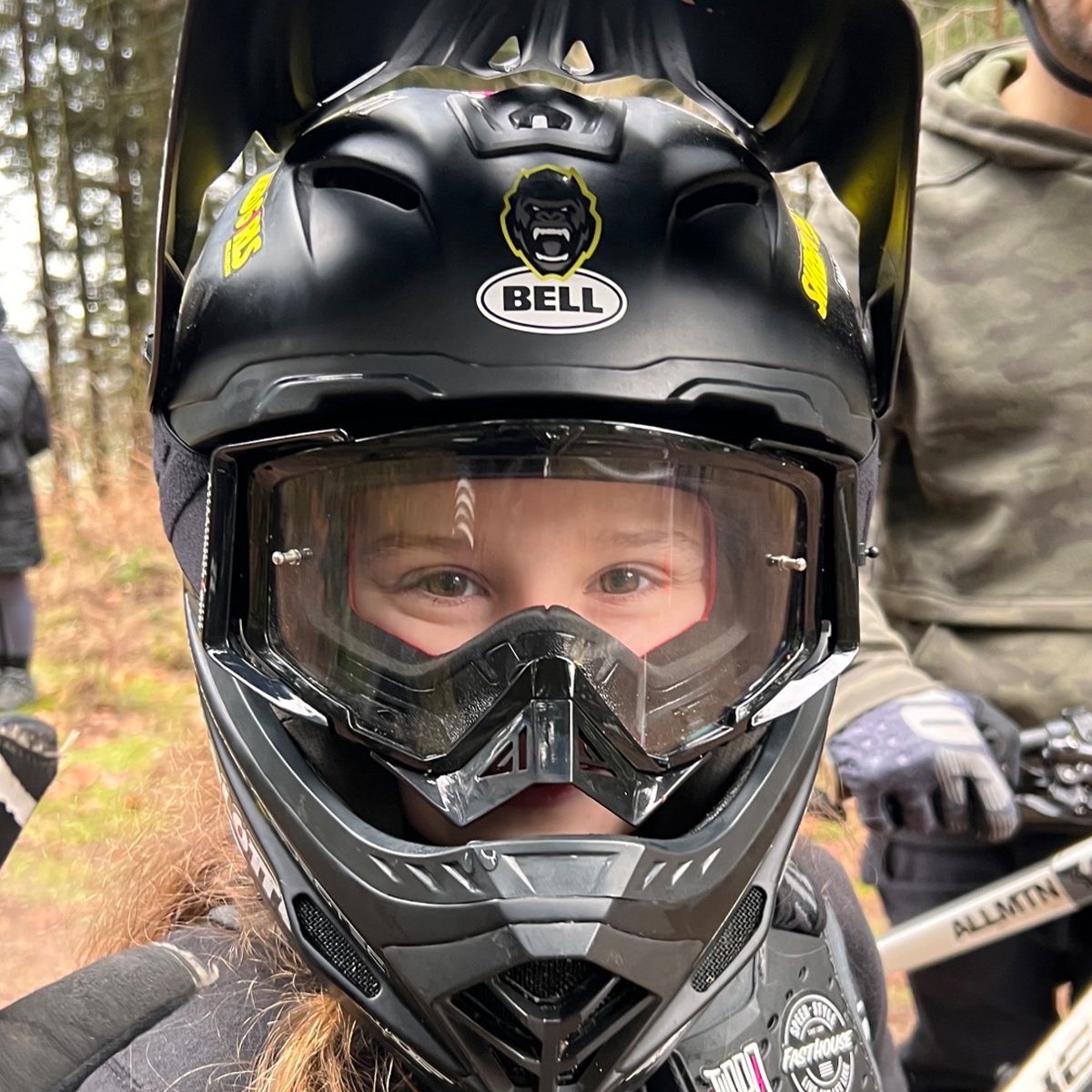 SB_Xtreme's tweet photo. Silverback ambassador &amp; young rider Charlotte Lawton-Silva is starting the year as she means to go on! Congratulations on placing 1st 🥇 at @WyeMTB #littlefodders race 🦍 We look forward to seeing the next one! 🚲

#mtb #thisgirlcan #mtblife #bike #mountainbike #cycling #bikelife https://t.co/Zw3nT9ESVt