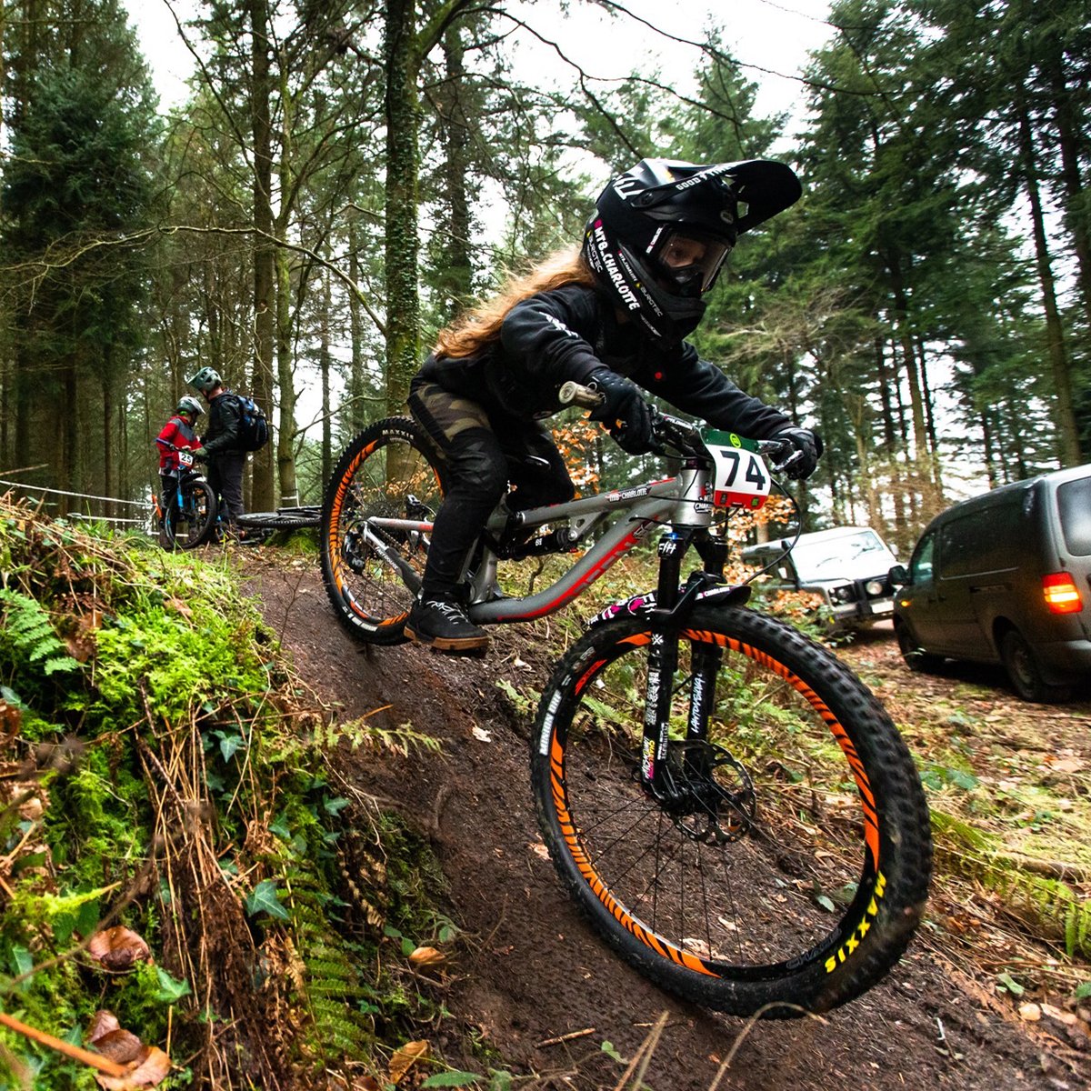 SB_Xtreme's tweet photo. Silverback ambassador &amp; young rider Charlotte Lawton-Silva is starting the year as she means to go on! Congratulations on placing 1st 🥇 at @WyeMTB #littlefodders race 🦍 We look forward to seeing the next one! 🚲

#mtb #thisgirlcan #mtblife #bike #mountainbike #cycling #bikelife https://t.co/Zw3nT9ESVt