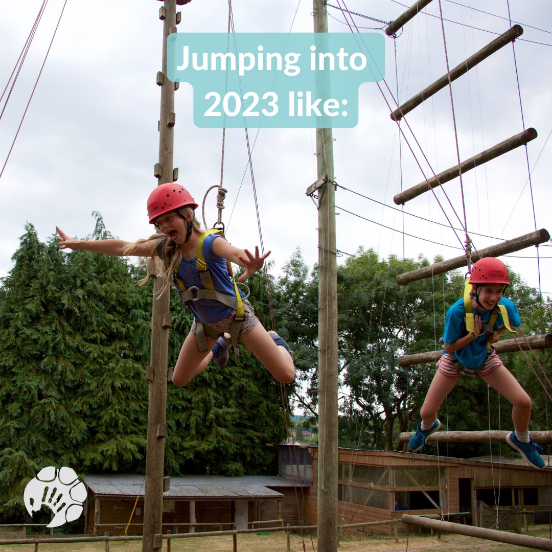 Jump into 2023 with The Tony Trust! 🎉🗓️

Applications are open! We are welcoming all young people between ages 7-18 to apply for a grant, to help fund a place at any UK Outdoor Activity Centre. 📝

#fundraising #dogood #nonprofit #community #support #education #empowerment #uk
