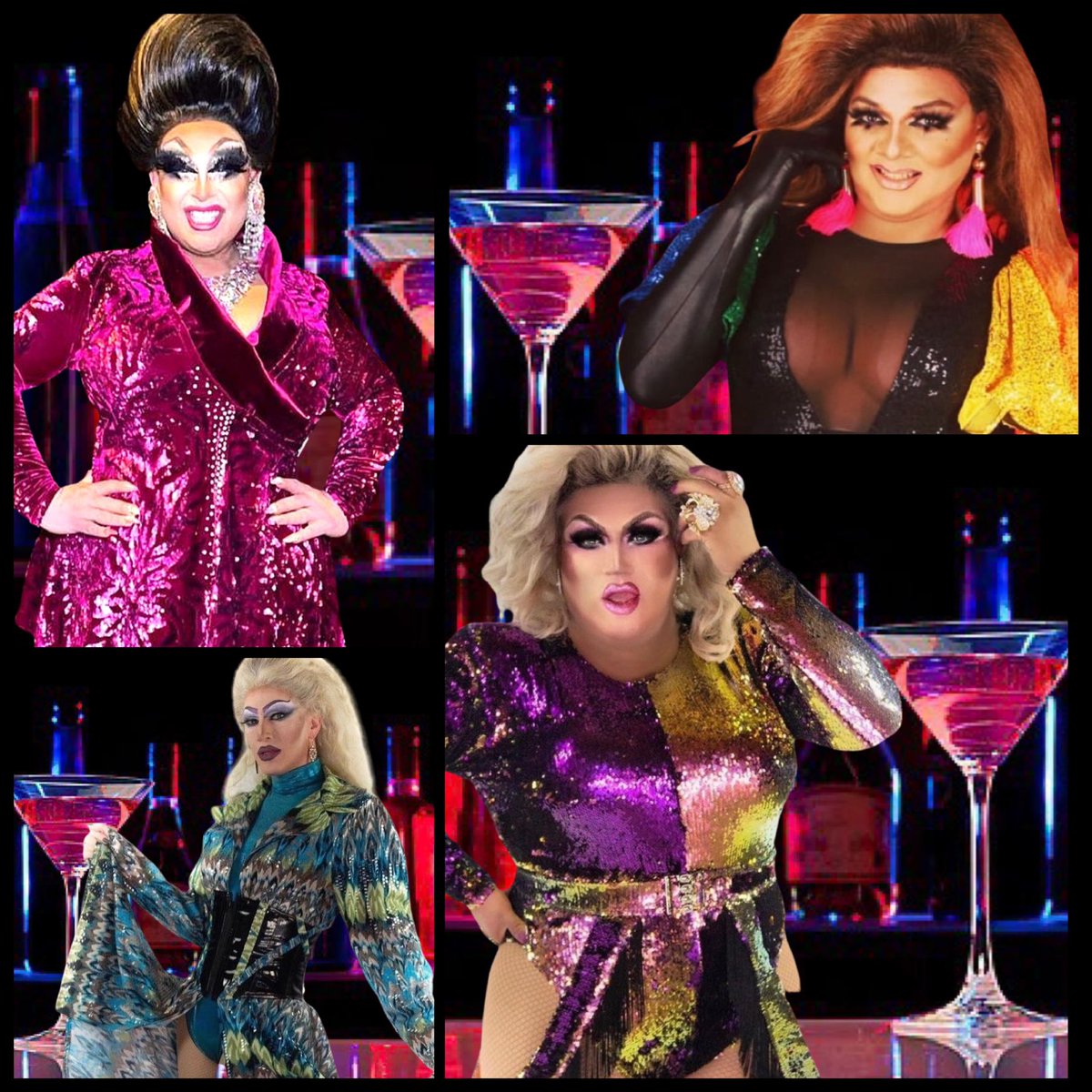 This Thursday let's get extra THIRSTY at 8pm! Join Laylah Amor as she hosts a fabulous cast of amazing Drag Performers; including Borgia Bloom Facade, Bella Farrow and Charlotte Goodenough!! MAKE RESERVATIONS NOW ONLINE!