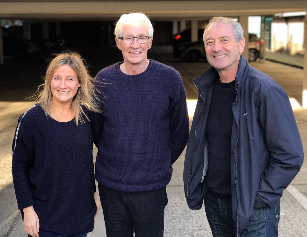 Mind-control! Kidnappings! A vengeful mastermind! 👀 John Steed and Tara King face it all in The Avengers: Steed and Tara King. Click bgfn.sh/SpyNews to read about the forthcoming adventures starring <a href="/EmilyBWoodward/">Emily Woodward</a>, Paul O'Grady and Julian Wadham!