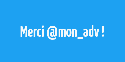 cdigitale_com's tweet photo. .@mon_adv. 
Merci de nous suivre :-) Connaissez-vous la 1ère plateforme de services marketing ? https://t.co/D9hWHjMDRG https://t.co/FBO5RAYW5o