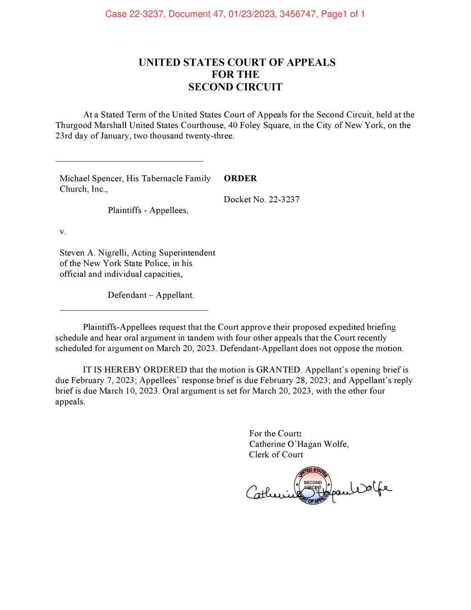 Rob Romano On Twitter NEW Spencer V Nigrelli 2nd Circuit Second rob-romano-on-twitter-new-spencer-v-nigrelli-2nd-circuit-second