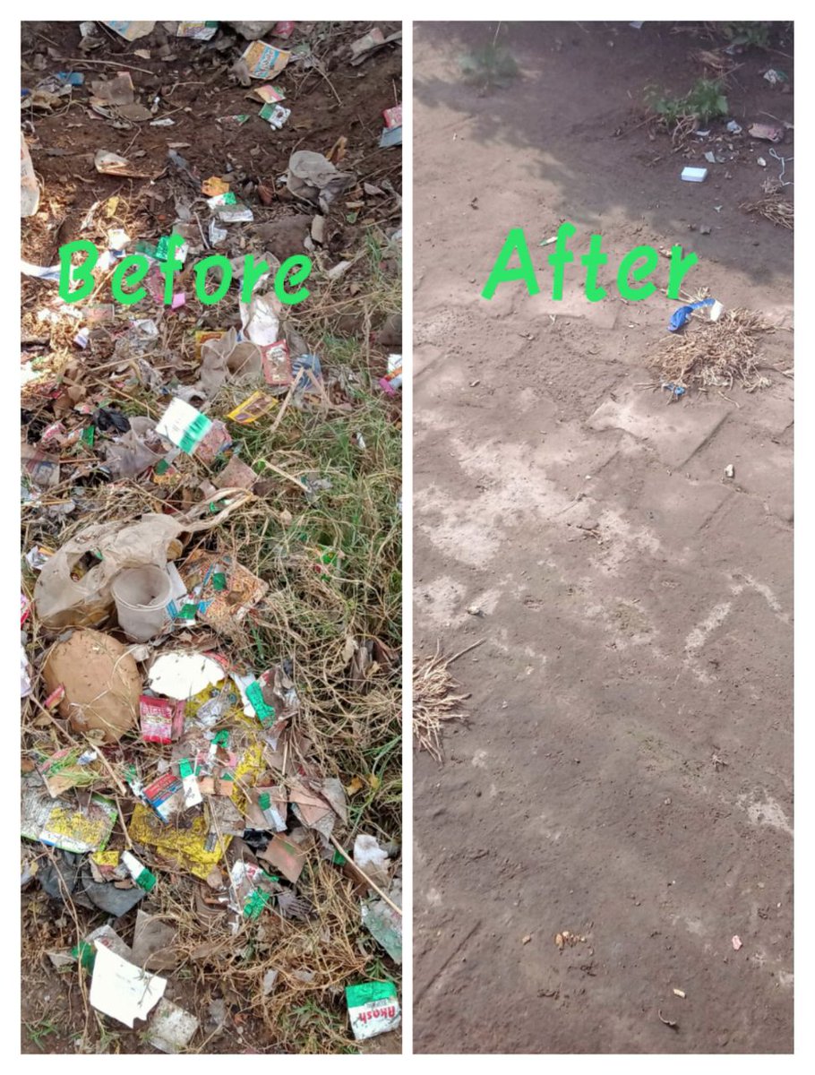 JyotiIn10320112's tweet photo. Saint Dr Gurmeet Ram Rahim Ji and the incarnation month of Shah Satnam Ji, the volunteers cleaned several district of Haryana state in less than 5hours and the administrative officials also appreciated Guruji.
#GiftOfCleanliness https://t.co/G9AKr5LRhx
