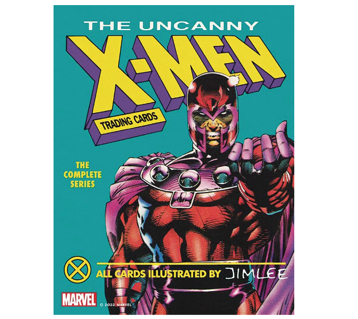 IGNUKDeals's tweet photo. The Uncanny X-Men Trading Cards: The Complete Series for £15.16 (was £17.99): https://t.co/bAmmtE4kbf 😍 https://t.co/DrRyYCnJ35