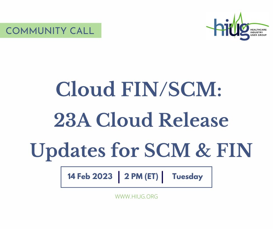 HIUG Interact tweet media