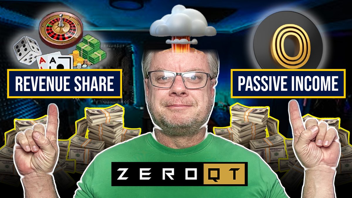 Brusca's tweet photo. ZeroQT is printing. How can they pay the dividends? Is it sustainable? #ZQT #zeroqt #passiveincome #crypto #defi

WATCH HERE > https://t.co/Y2MxLBEA0P https://t.co/7ef7c7PBAP