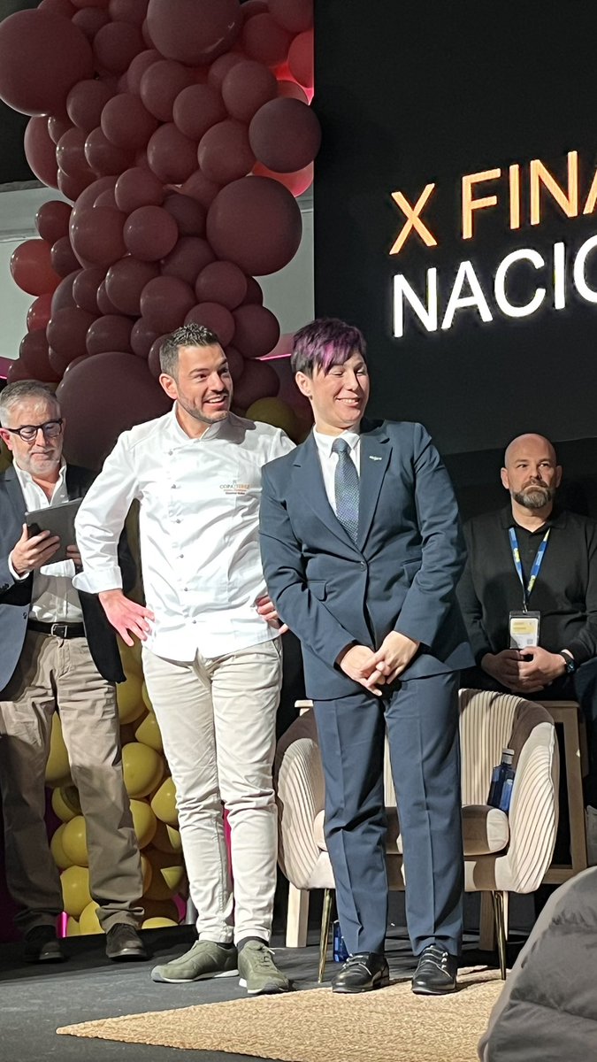 Ganadores para representar a España en <a href="/CopaJerez/">Copa Jerez</a> <a href="/RteAmbivium/">Restaurante Ambivium</a> Enhorabuena