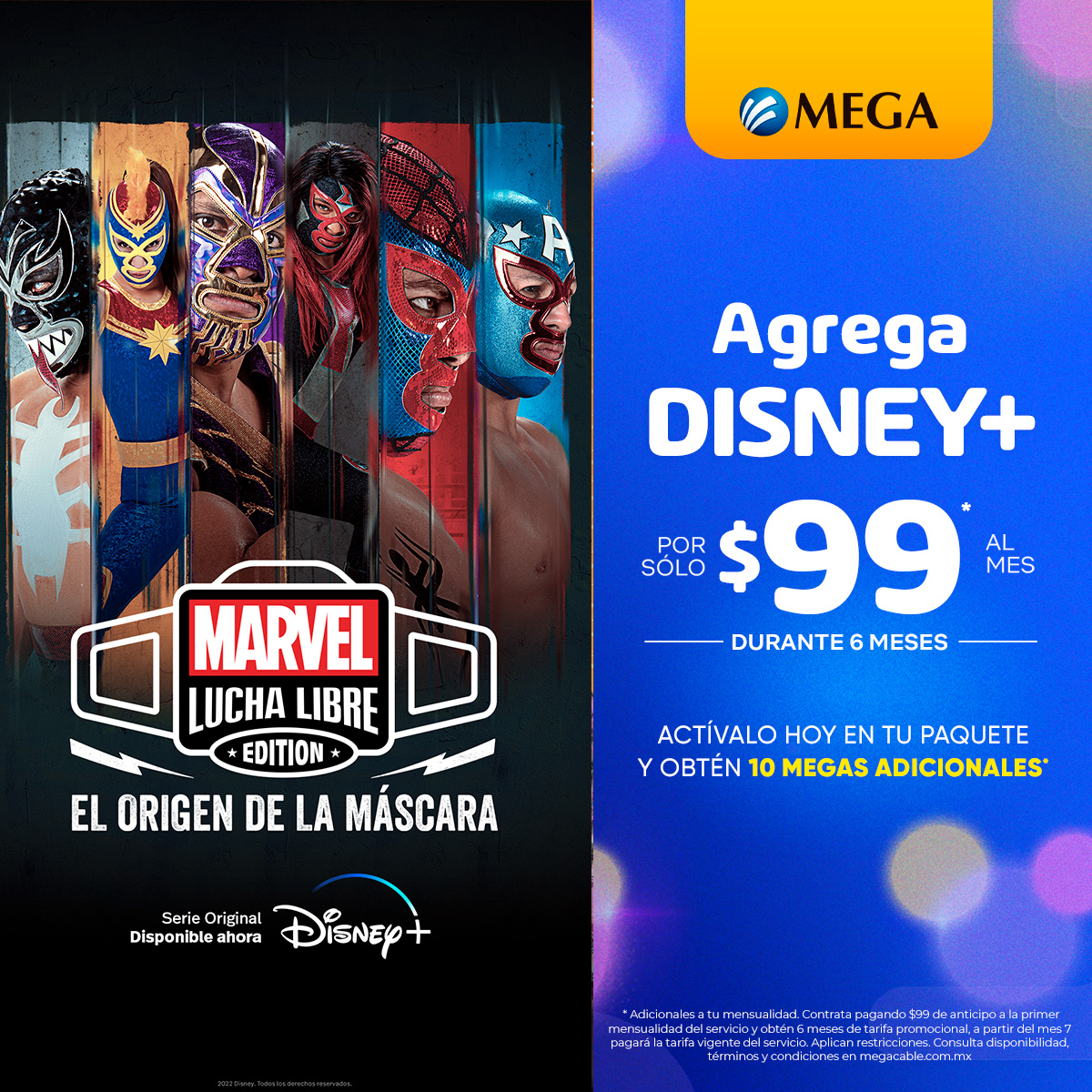 Megacable (@Megacable) / Twitter