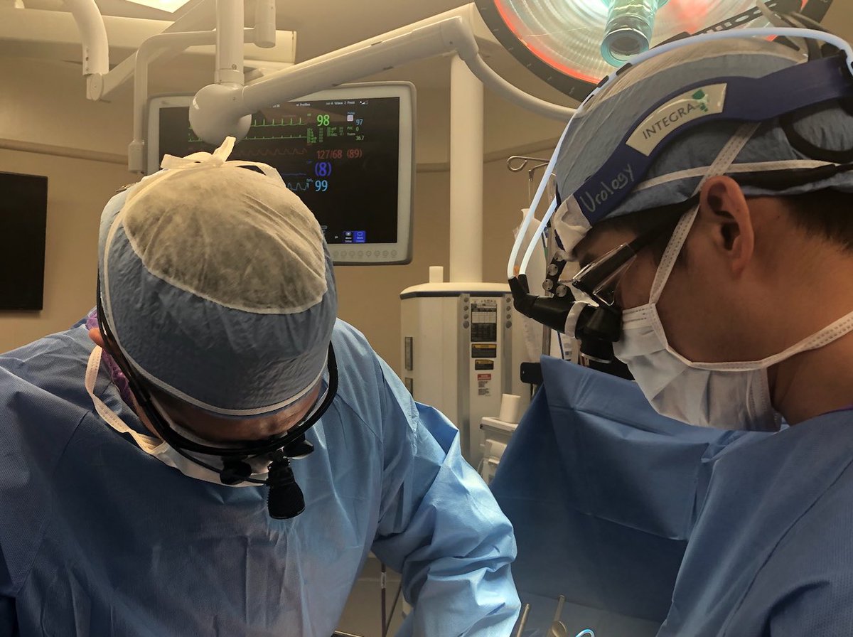 Andrew Fang (@afang5604) on Twitter photo What’s a typical week like with <a href="/ccp1983/">Chas Peyton</a> <a href="/UABUrology/">UAB Urology</a>? Robotic prostatectomy, partial Nx, and NephU plus an open cystectomy, RPLND, and orchiectomy. <a href="/Uro_Res/">The Urology Applicant ⚕</a> <a href="/UroOnc/">Society of Urologic Oncology</a> <a href="/Uro_Stream/">UroStream</a> <a href="/UroResidency/">UroResidency</a> What’s a typical week like with <a href="/ccp1983/">Chas Peyton</a> <a href="/UABUrology/">UAB Urology</a>? Robotic prostatectomy, partial Nx, and NephU plus an open cystectomy, RPLND, and orchiectomy. <a href="/Uro_Res/">The Urology Applicant ⚕</a> <a href="/UroOnc/">Society of Urologic Oncology</a> <a href="/Uro_Stream/">UroStream</a> <a href="/UroResidency/">UroResidency</a>