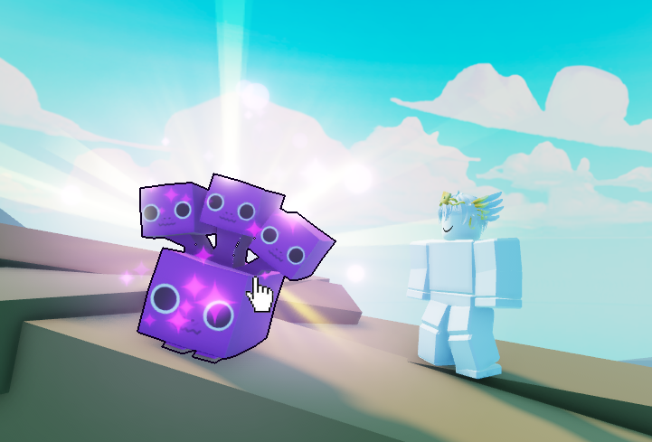 PenguinGamesRbx's tweet photo. Tame Pets 🐶
You can add random pets you find on the map to your inventory with a low chance💥
#RobloxDev #RobloxArt #RobloxDeveloper #Roblox #GameDev #RobloxDevs #SpeedSimulatorX https://t.co/bF1k1IUirP