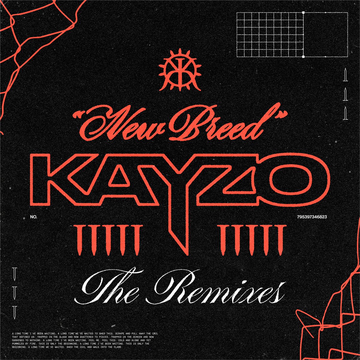 Kayzo tweet media