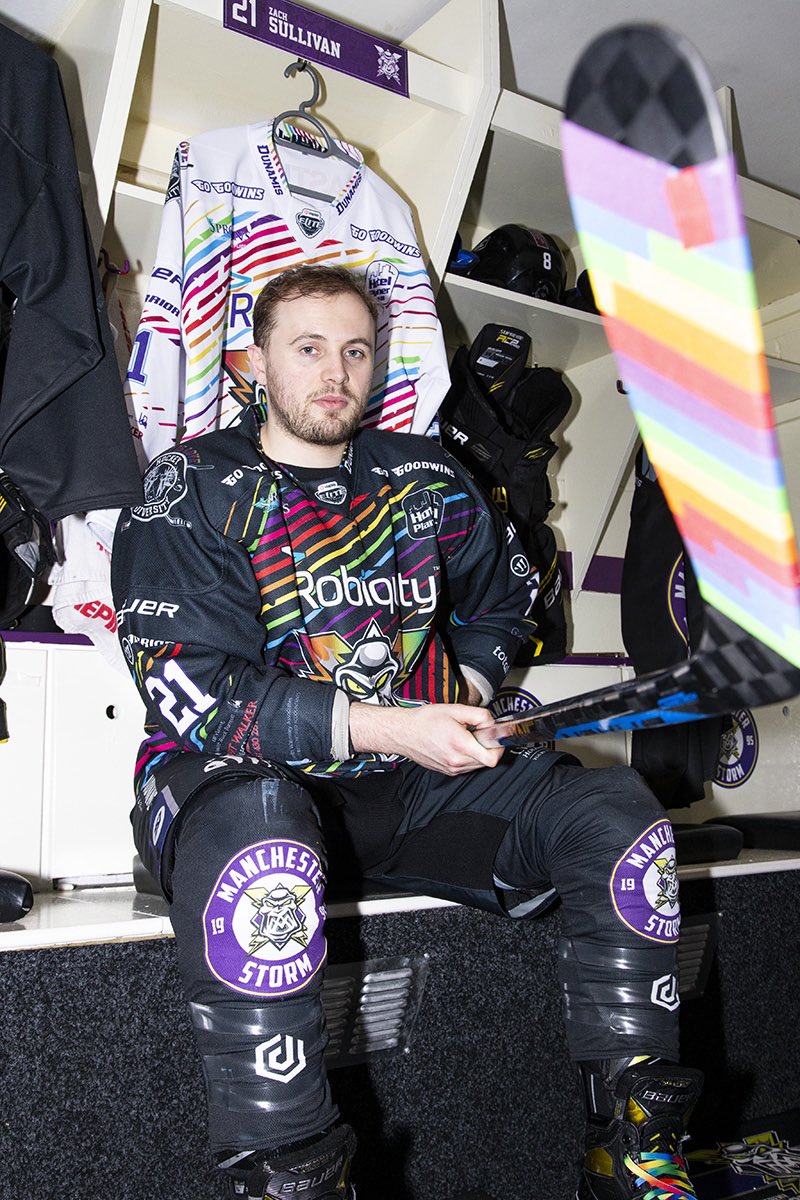 ZachSully11's tweet photo. ๐ณ๏ธโ๐๐ณ๏ธโโง๏ธ #Pride ๐ณ๏ธโโง๏ธ๐ณ๏ธโ๐
Another great #PrideWeek visibly supported by every single player around the @officialEIHL.
Thank you to all the fans and players for showing their support for inclusivity in our beautiful sport!
#LoveIsLove #HockeyIsForEveryone #LGBTAndProud https://t.co/UvQb2kVZR2
