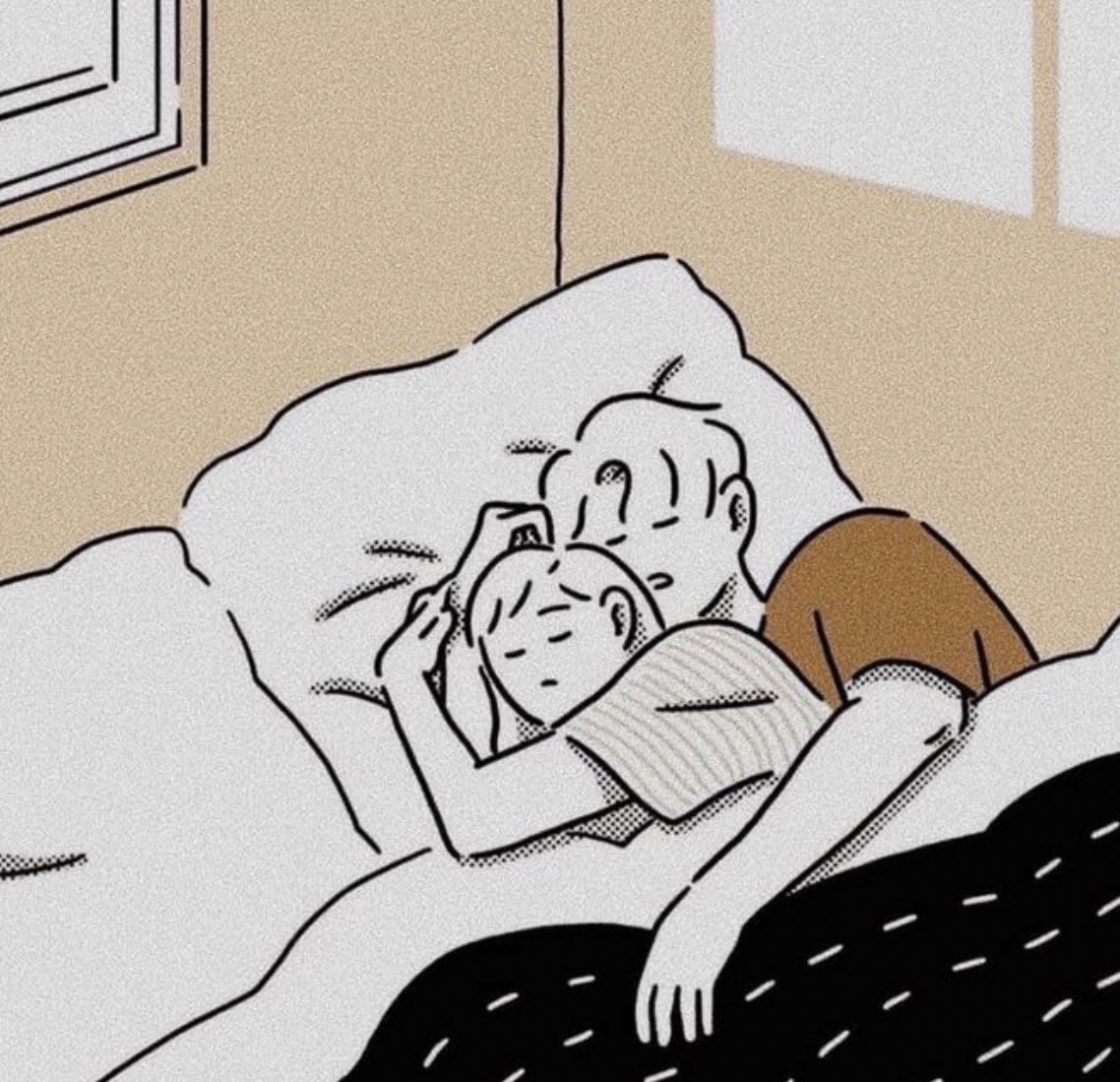 A veces lo único que necesitamos es esto ❤