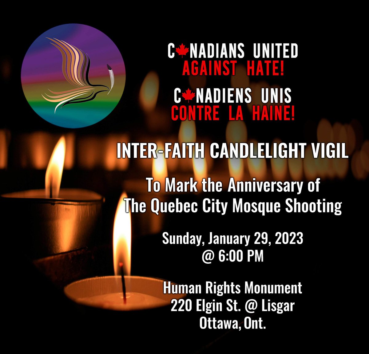 ebrahim_sadaf's tweet photo. Join us #Ottawa #Quebecmosqueattack #Islamophobia #Canada https://t.co/CKdrQUoyor
