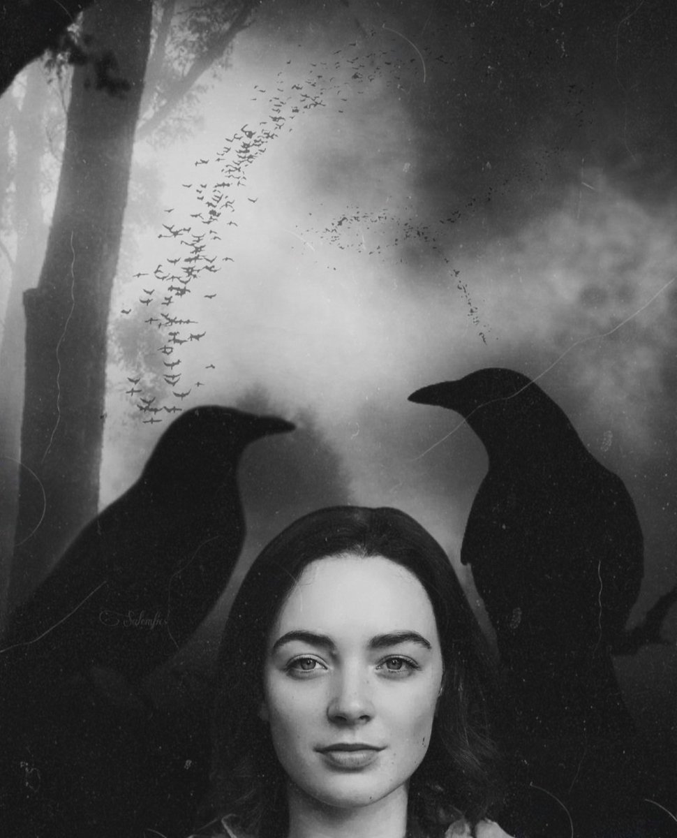 Scylla Ramshorn and her message for Raelle 🩶

#MotherlandFortSalem #SaveMotherlandFortSalem #MotherlandFortSalem4 #ScyllaRamshorn #Raylla