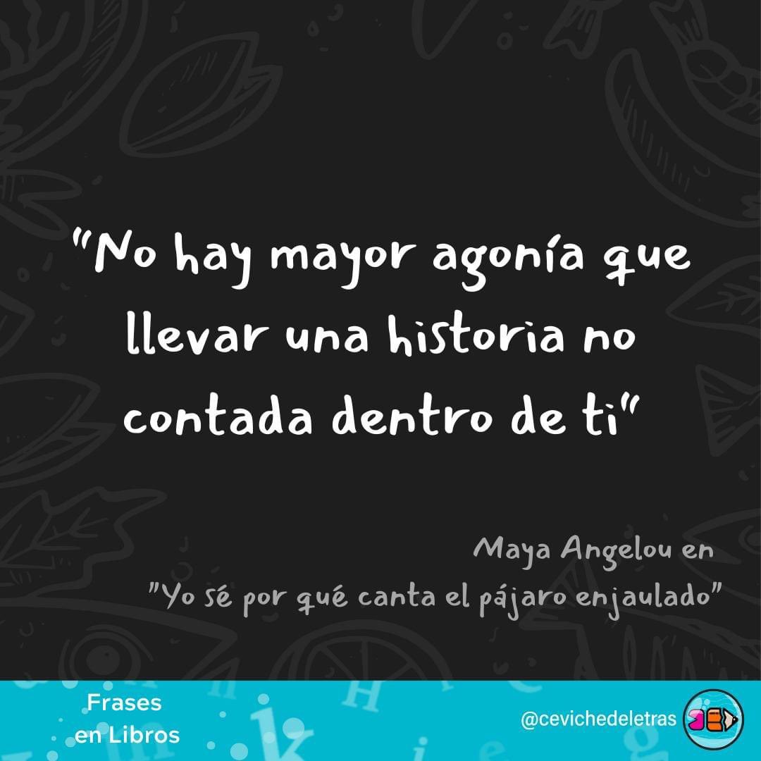 Ceviche de Letras tweet media