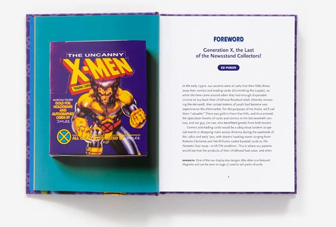 IGNUKDeals's tweet photo. The Uncanny X-Men Trading Cards: The Complete Series for £15.16 (was £17.99): https://t.co/bAmmtE4kbf 😍 https://t.co/DrRyYCnJ35