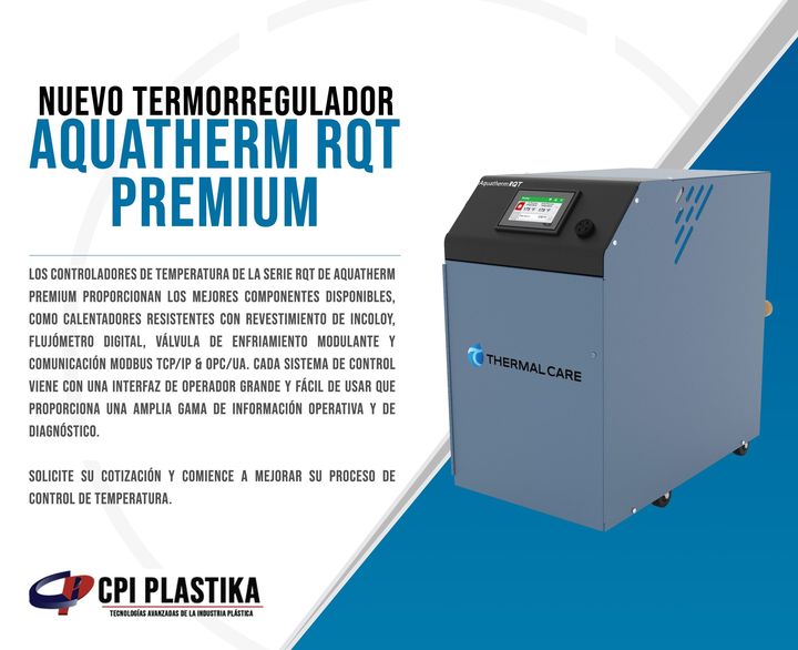CPIPLASTIKA's tweet photo. ¿Ya conoces el nuevo termorregulador RQT premium?
Contáctanos para más información y con gusto le atenderemos.

Visítanos en nuestra página https://t.co/1wI4Z3Qz5P https://t.co/nTvnBIH7UF