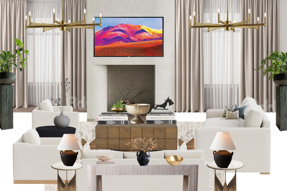 KarugaIsabel's tweet photo. We recently put together an exciting moodboard for one of our clients, which featured a modern-classic aesthetic https://t.co/VqQaCiBvdB