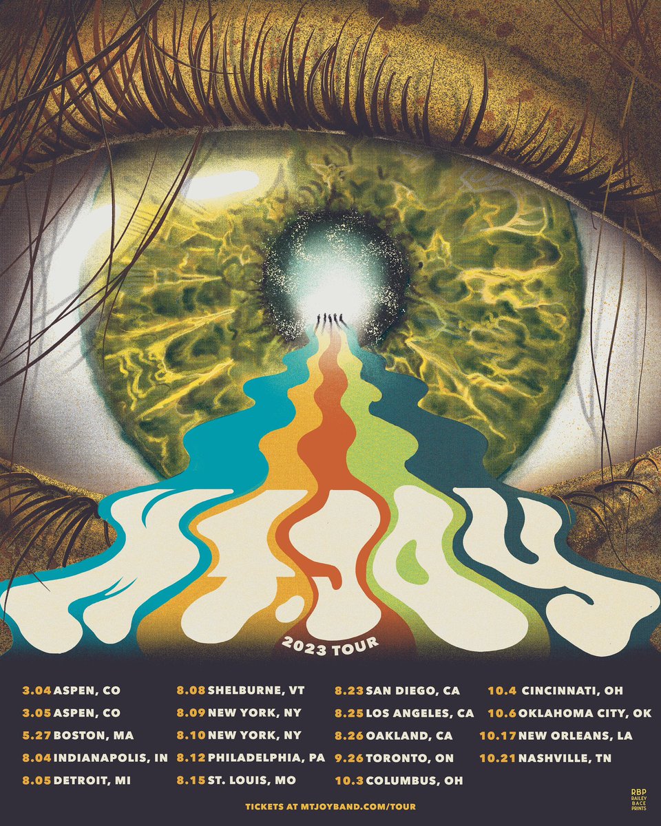 Going on the road trip of a lifetime this year. Where will we see you? 🌞🌻