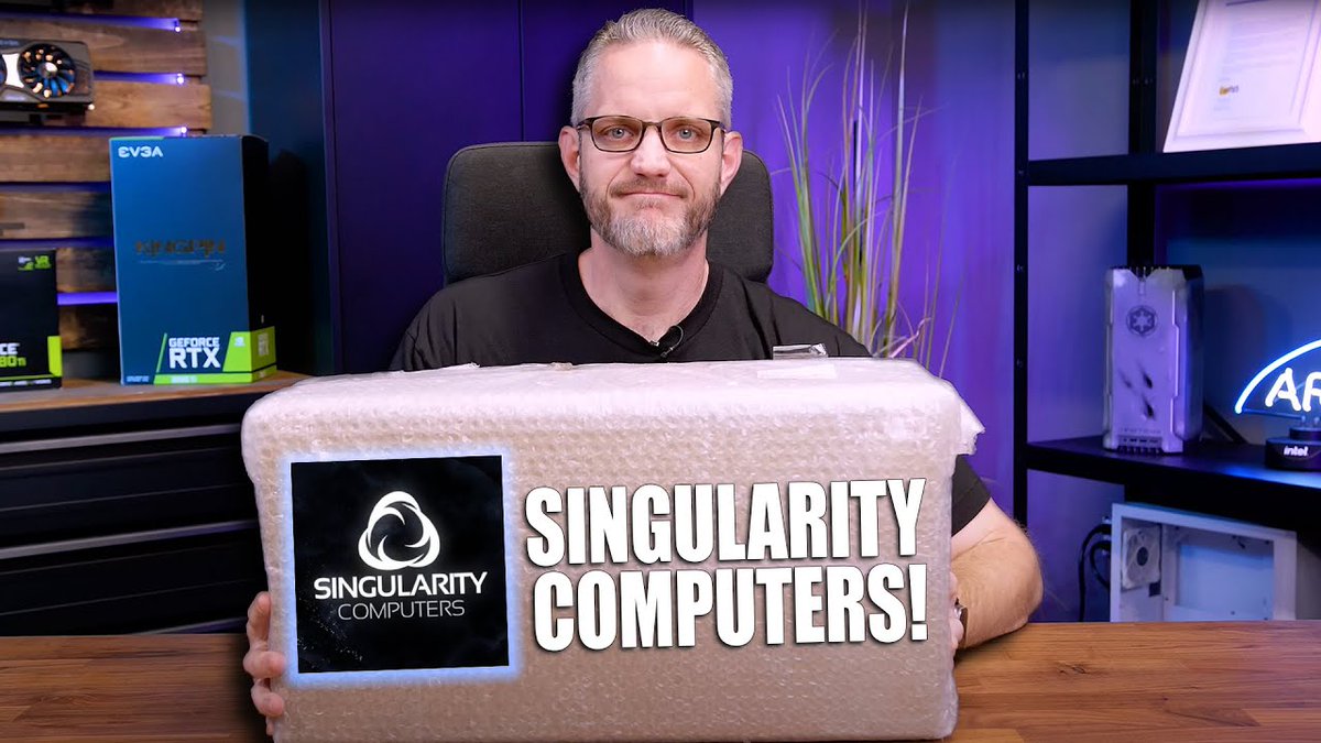 SingularityC's tweet photo. 🔈New Video from @JayzTwoCents!

🍿 Watch the full video 👉🏻 https://t.co/3GpogATjnu 

🛍️ Purchase our products here 🛍️
Singularity computers store 👉🏻 https://t.co/sUCy241nIy 
Singularity cases store 👉🏻https://t.co/p1P9jrIqfl 

#jayztwocents #newvideo #youtube #singularitycomputer https://t.co/rWeFA1J2BK