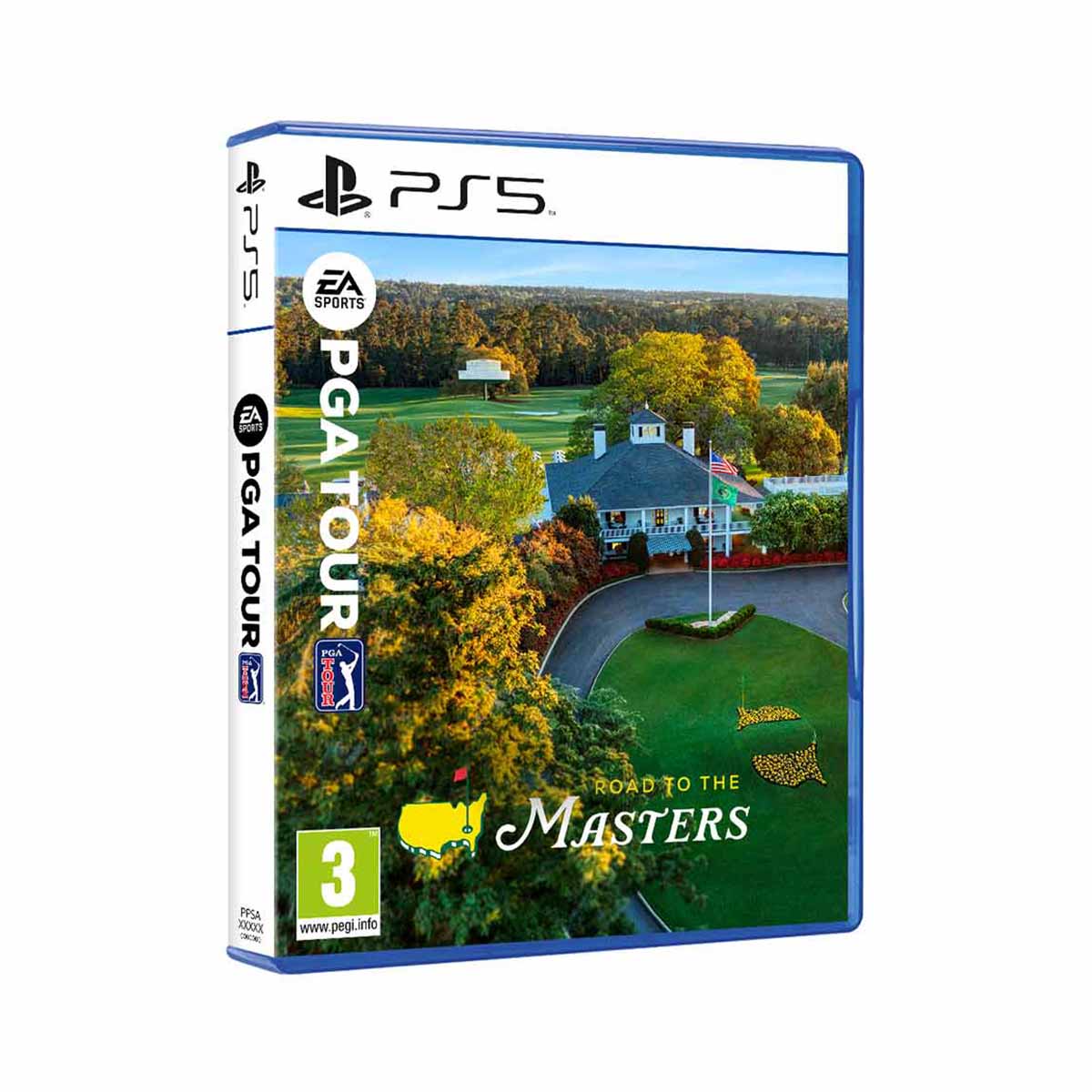 EA Sports PGA Tour: Road To The Masters- PS5 