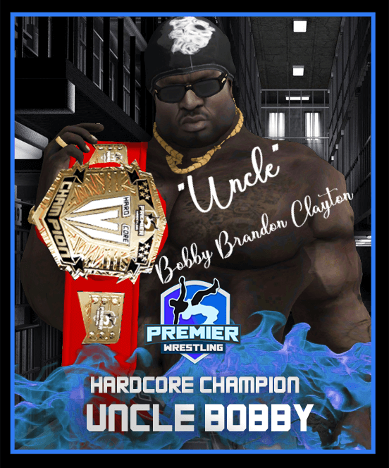 mmmhmm Uncle Bobby finally got his PO to let him on the internet @premierwrestling