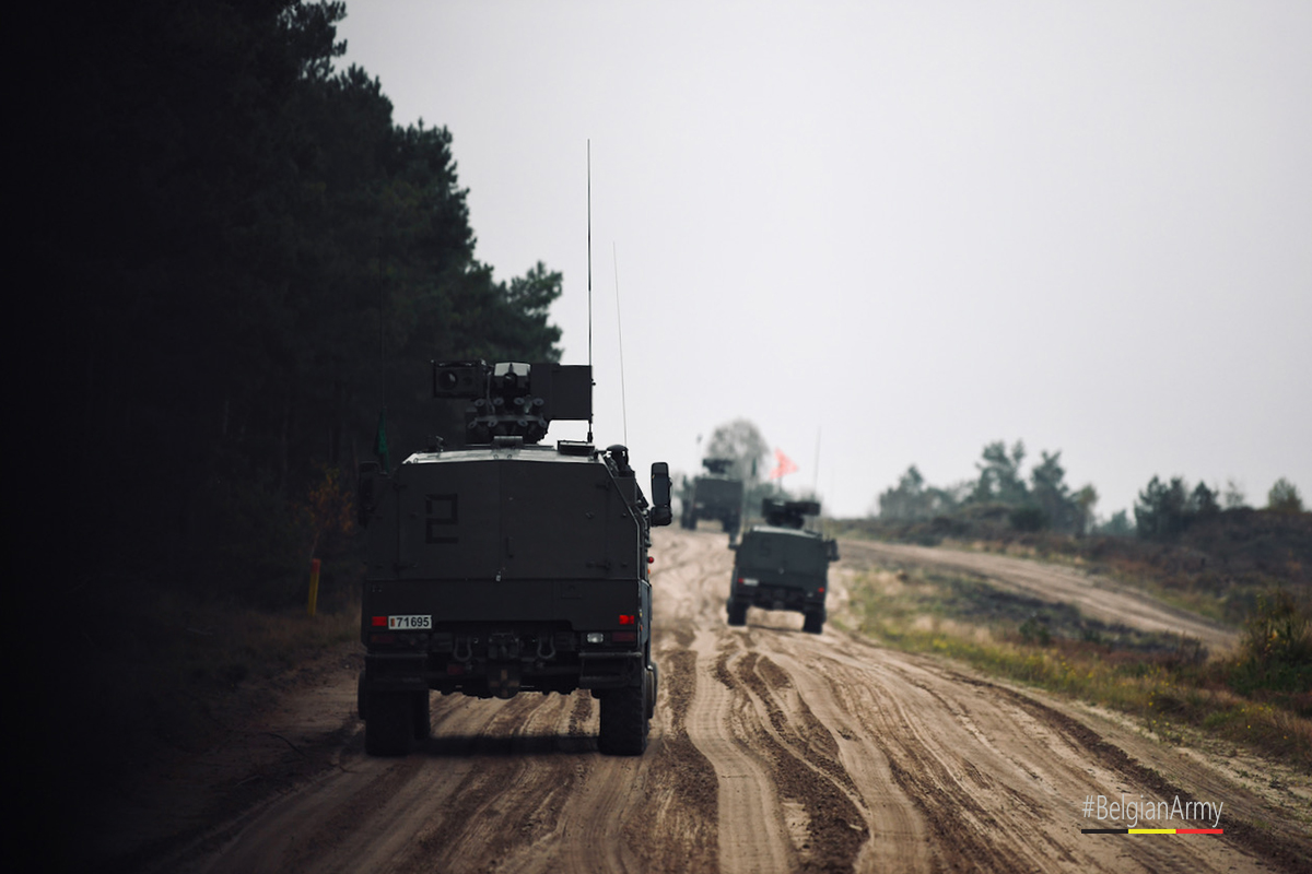 Belgian_Army's tweet photo. #๐๐๐๐๐๐๐๐๐ฟ๐๐ฎ
#BelgianArmy #MPPV #Infantry https://t.co/fiyO4HfqiF