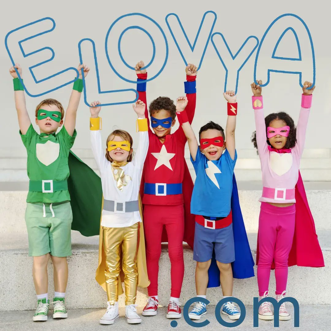 Masal yeni başlıyor.😊
Kişiye özel kitaplarımızla çocuklar her zaman kahraman. 😊 

elovya.com