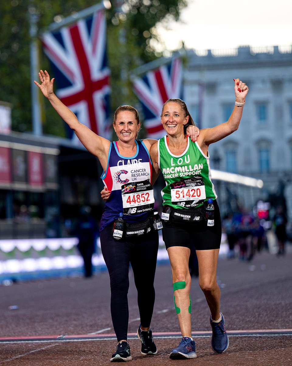 TCS London Marathon tweet media