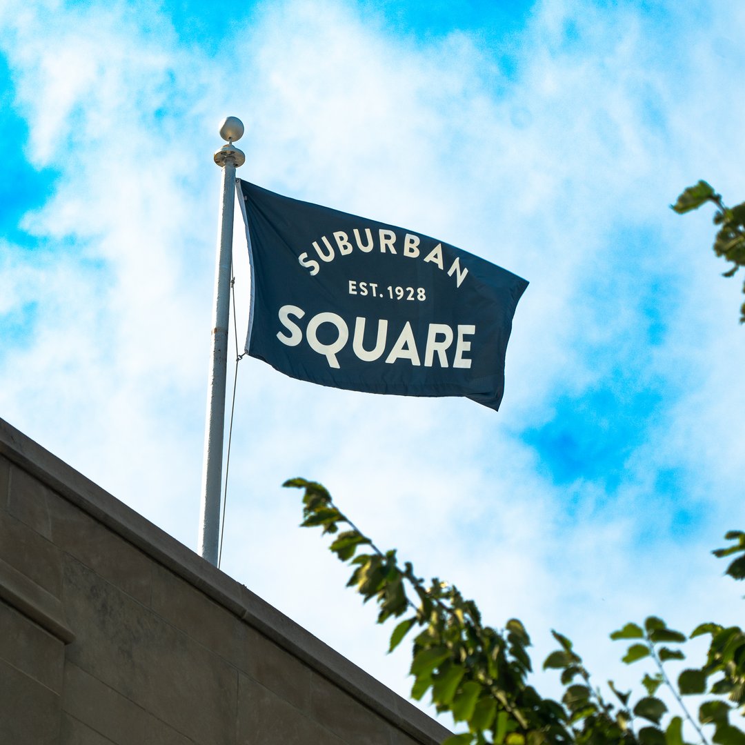 Suburban Square tweet media