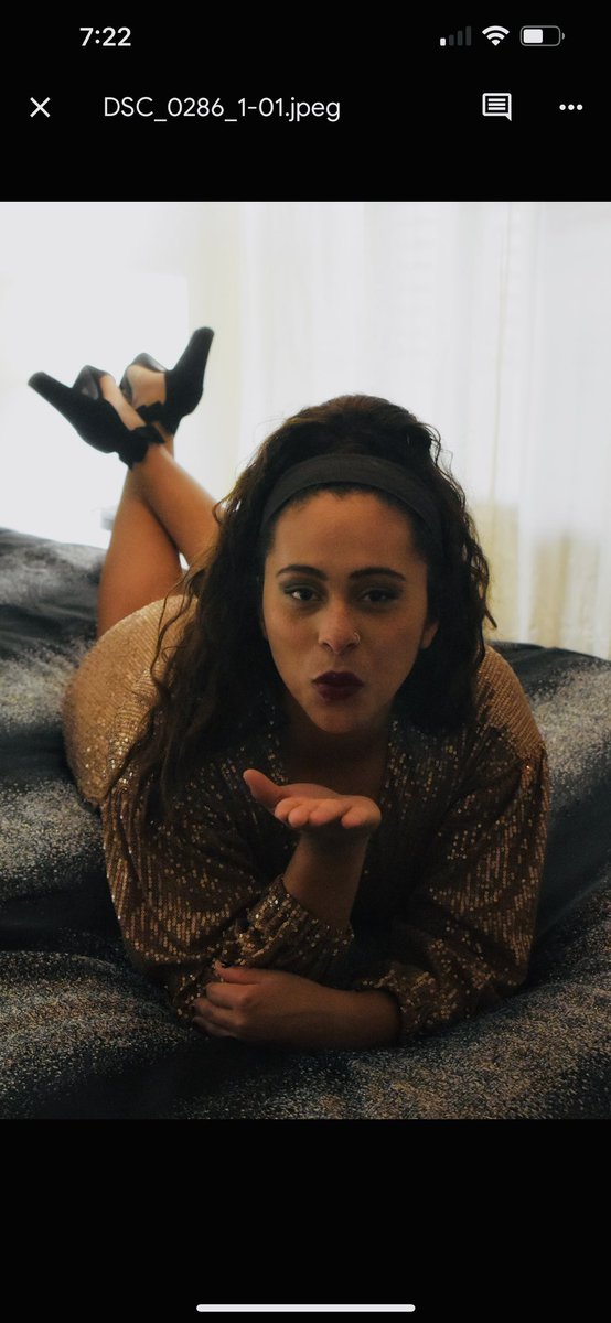 CiCixJones's tweet photo. 💯 Followers on #instagram!

Thank you all for your support! I don’t perform for me. I perform for those who feel unheard &amp; unseen. I perform to show them that they aren’t alone in this cruel world. Go out and be amazing because YOU ARE #AMAZING!!
#beautiful #confidence #trending https://t.co/6JY0YWIXQx