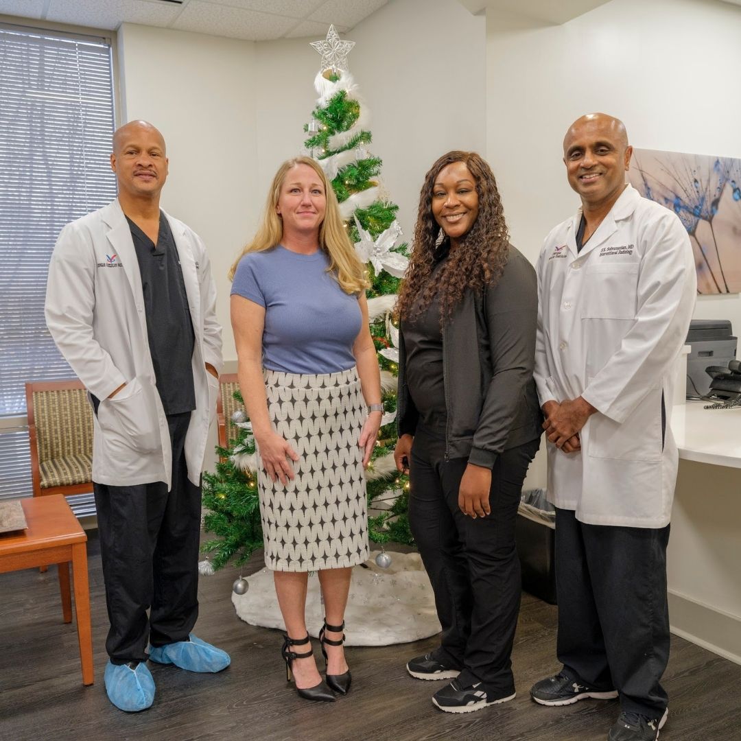 Georgia Vascular Institute tweet media