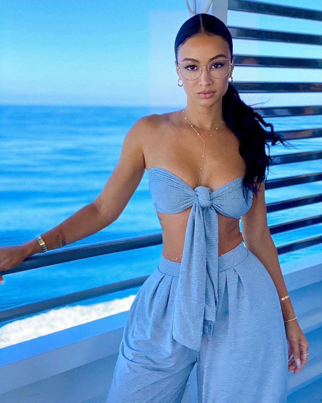 Happy birthday Draya Michele, 38! 