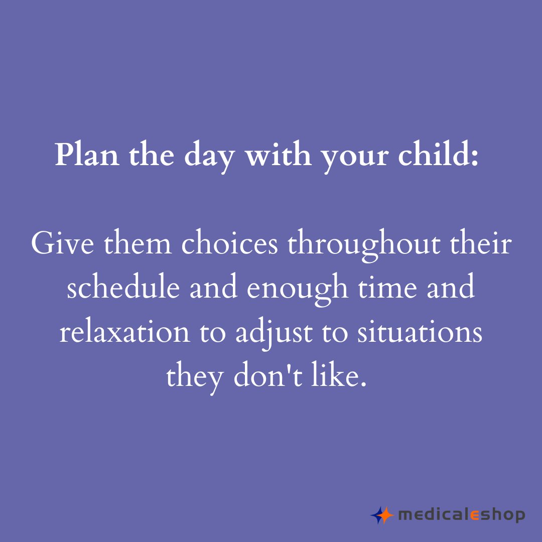Sometimes all your child wants is a bit of control over their day.
#specialeducation #specialneedsparents #parentsofkidswithspecialneeds