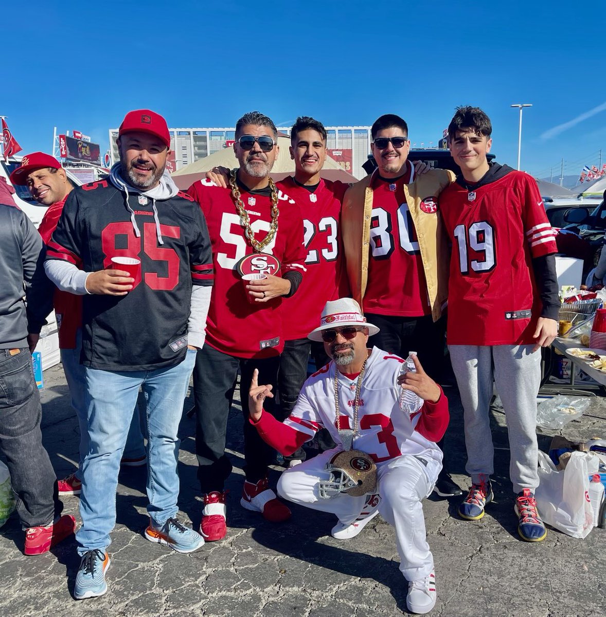 #49ers playoff win