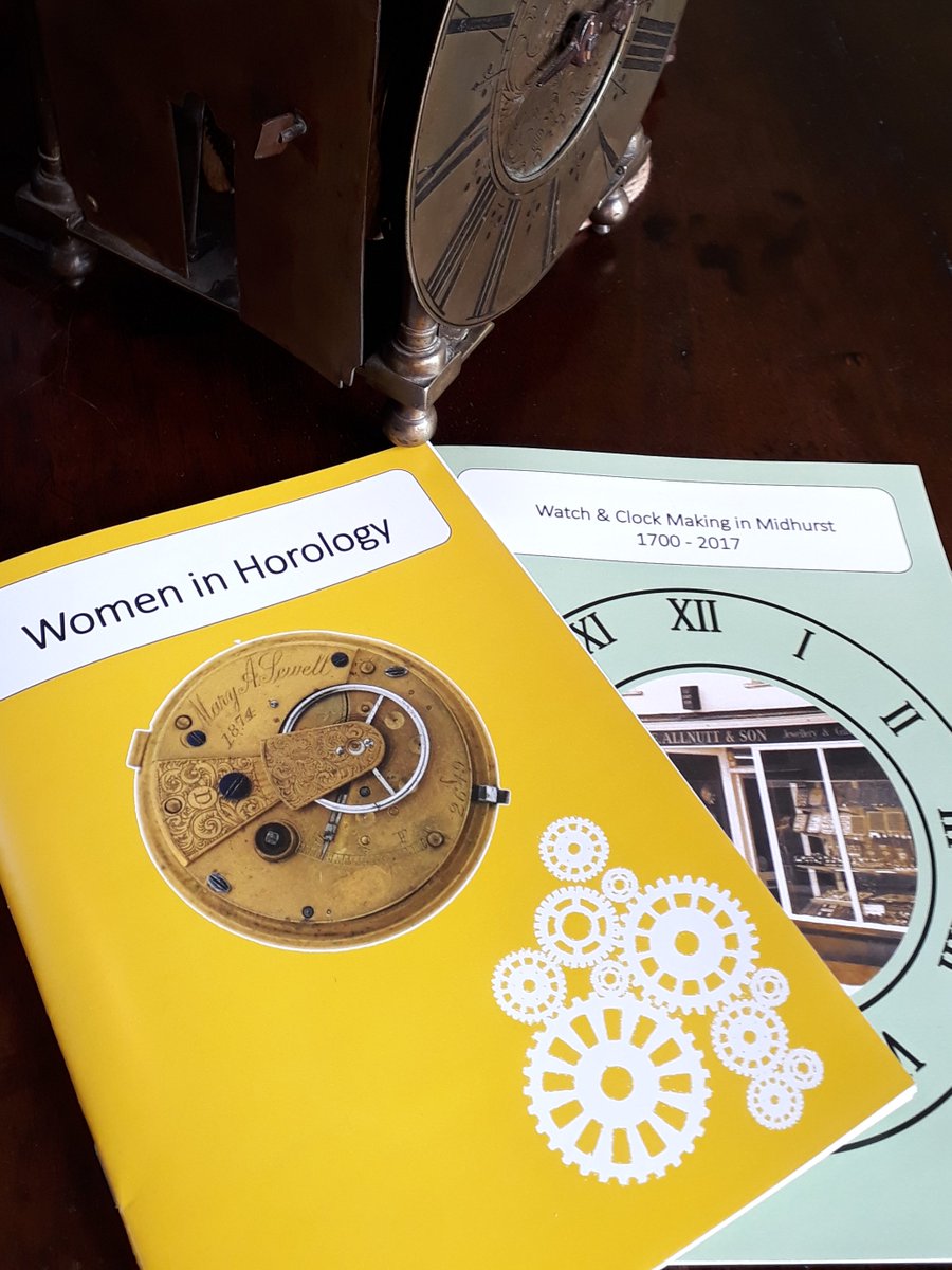 littlecogs's tweet image. It's been a journey for all of us @littlecogs of @allnuttjeweller &amp;amp; our #watchmakers, #clockmakers &amp;amp; #apprentices have all achieved accolades. We all continue to pass on skills through teaching, lectures, community events, articles &amp;amp; an accessible archive. Thanks for coming along