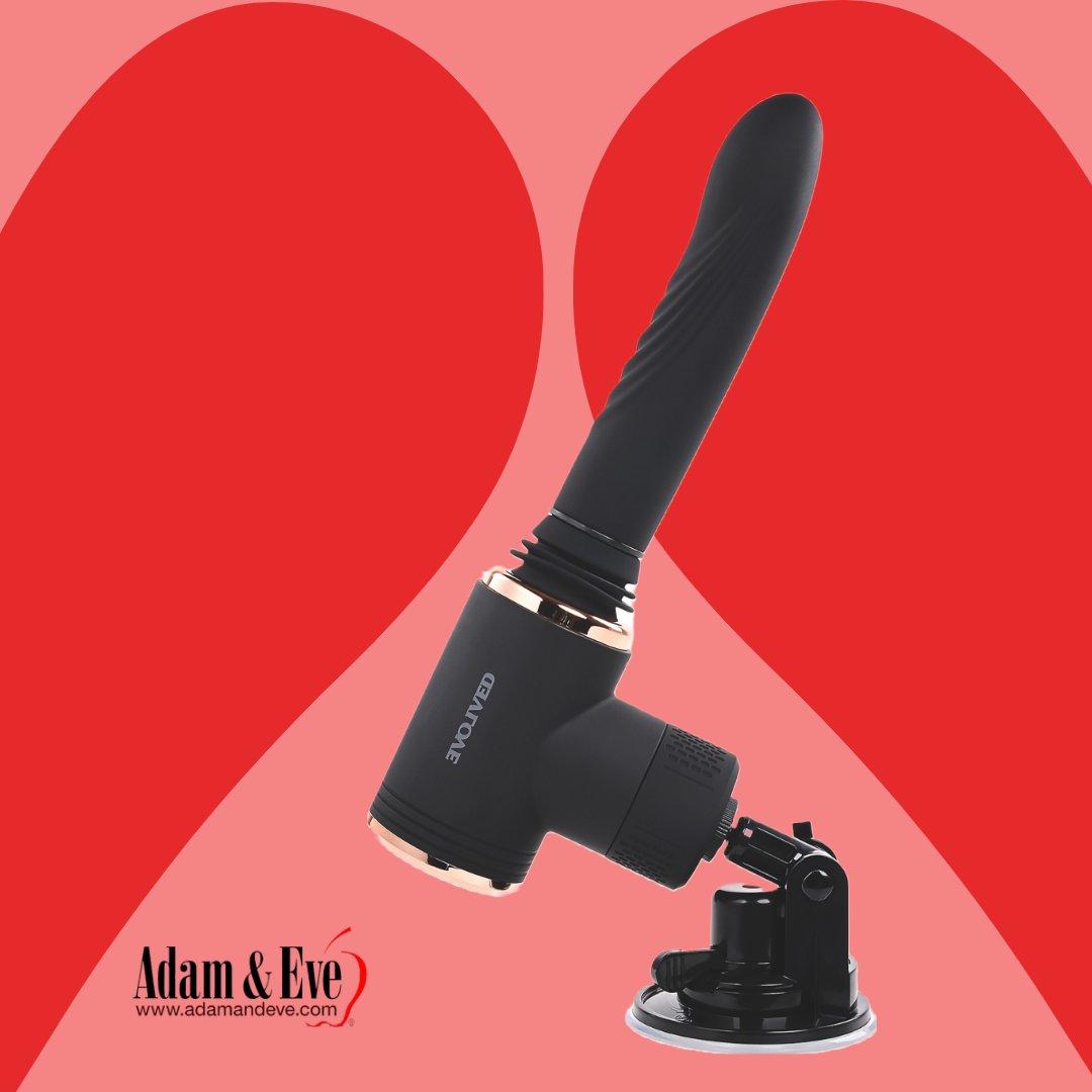 adamandeve's tweet image. Too Hot To Handle Sex Machine
Item #G812  #therealadamandeve #valentinesday2023 bit.ly/3iBz5Nz